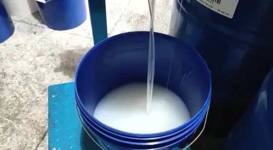 LSR 83 Series Silicone Rubber Features Self-Lubricating Liquid Silicone Rubber