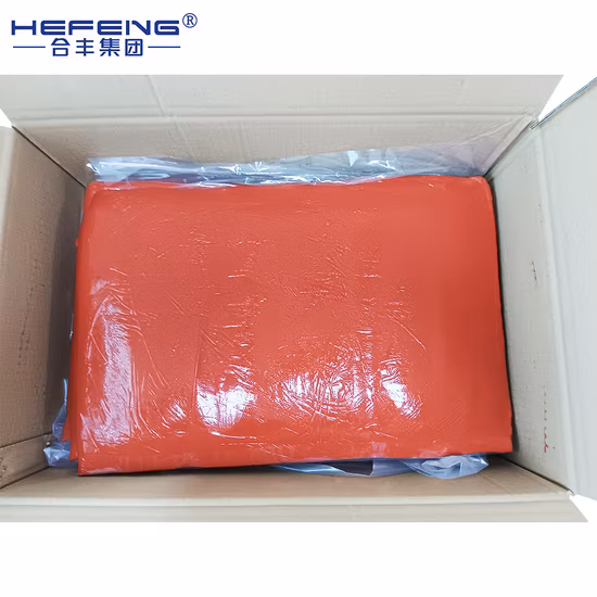 Silicone solido vulcanizzato ad alta temperatura serie Ls12360 per prodotti elettrici isolanti