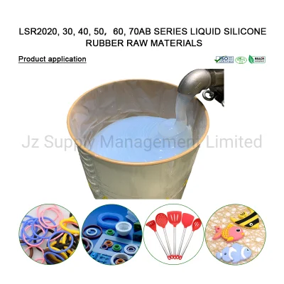 Materie prime in gomma siliconica liquida serie LSR 20**Ab