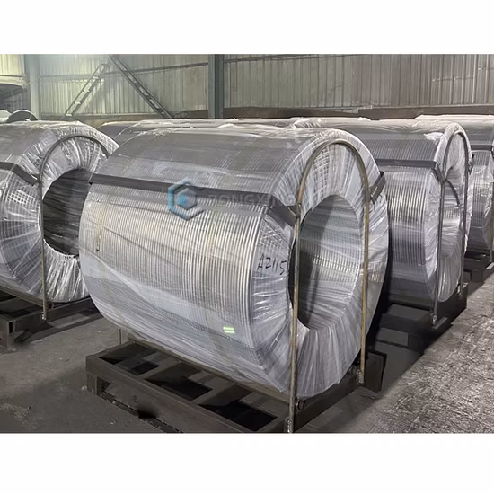 Disossidante personalizzato per filo animato di calcio e ferro Casi Filo animato Casibaal di calcio puro