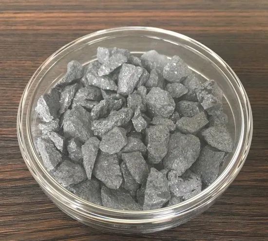 Vendita calda fabbrica cinese Ca30si60/Sica/Casi/Calcium Silicon come additivi per leghe